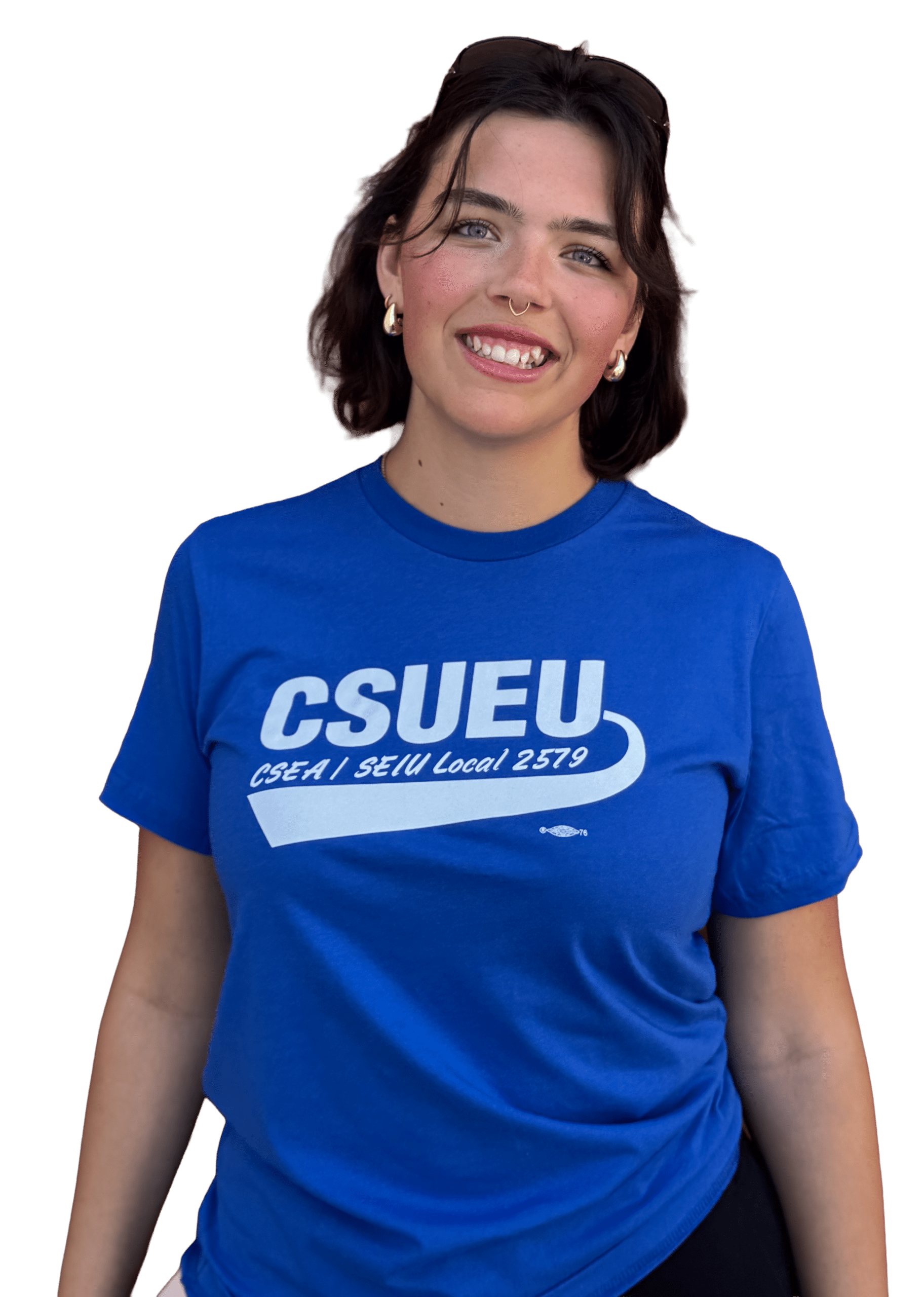 Lucy Dean, Bargaining Team Member from Sonoma State